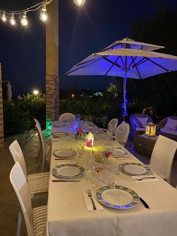 Breathtaking View Of Salento- Apartment Leporano Exterior photo