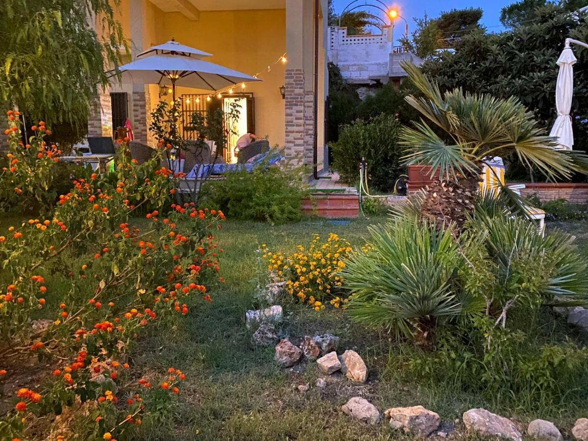 Breathtaking View Of Salento- Apartment Leporano Exterior photo