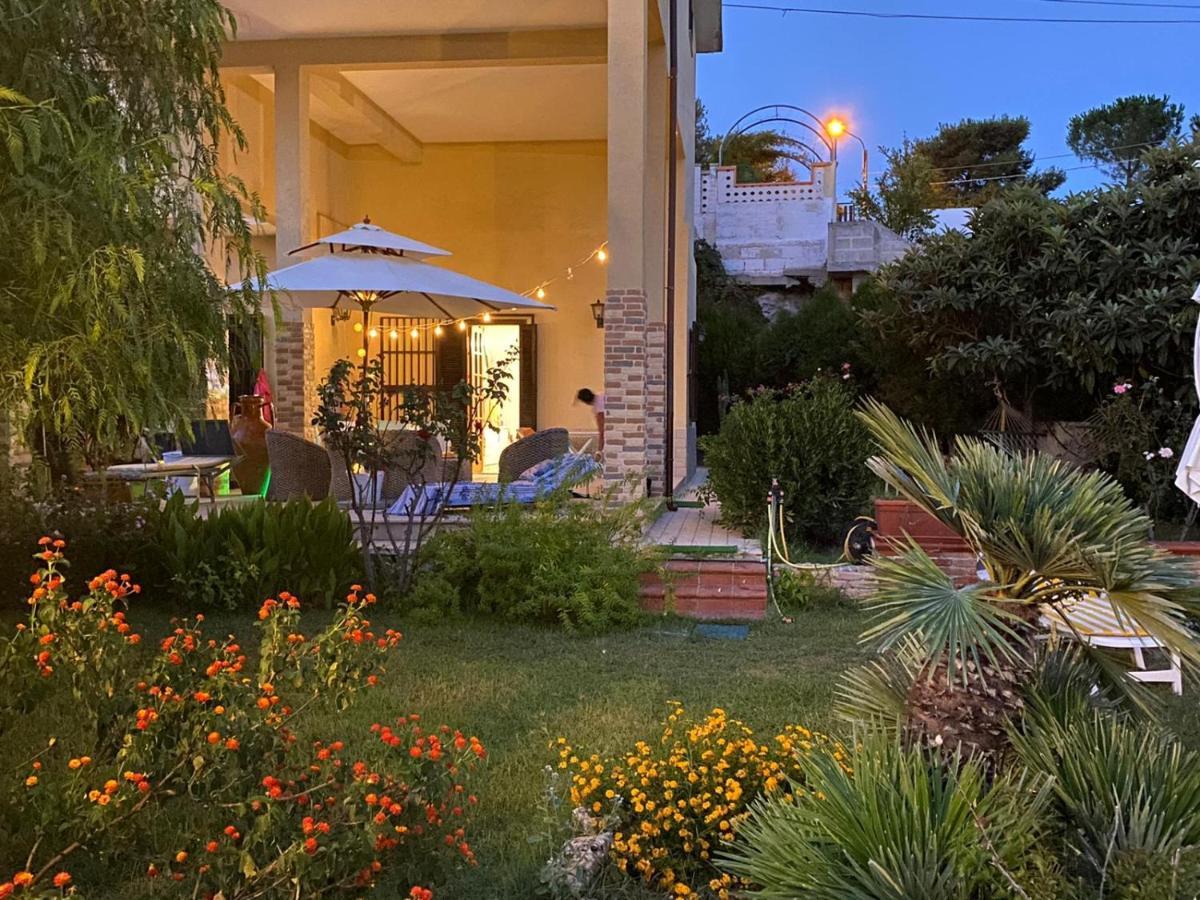 Breathtaking View Of Salento- Apartment Leporano Exterior photo