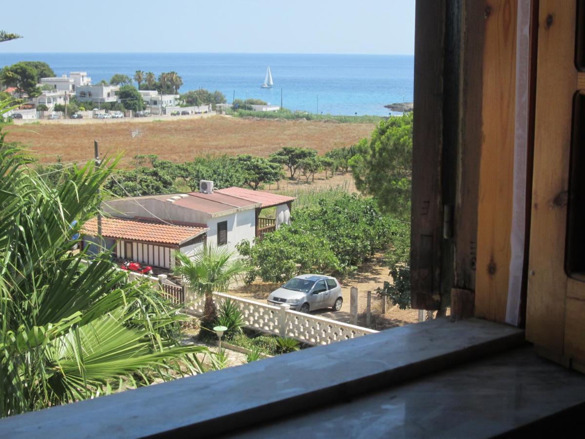 Breathtaking View Of Salento- Apartment Leporano Exterior photo
