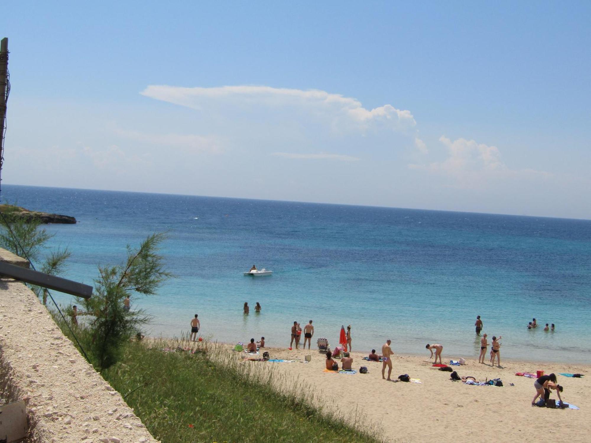 Breathtaking View Of Salento- Apartment Leporano Exterior photo
