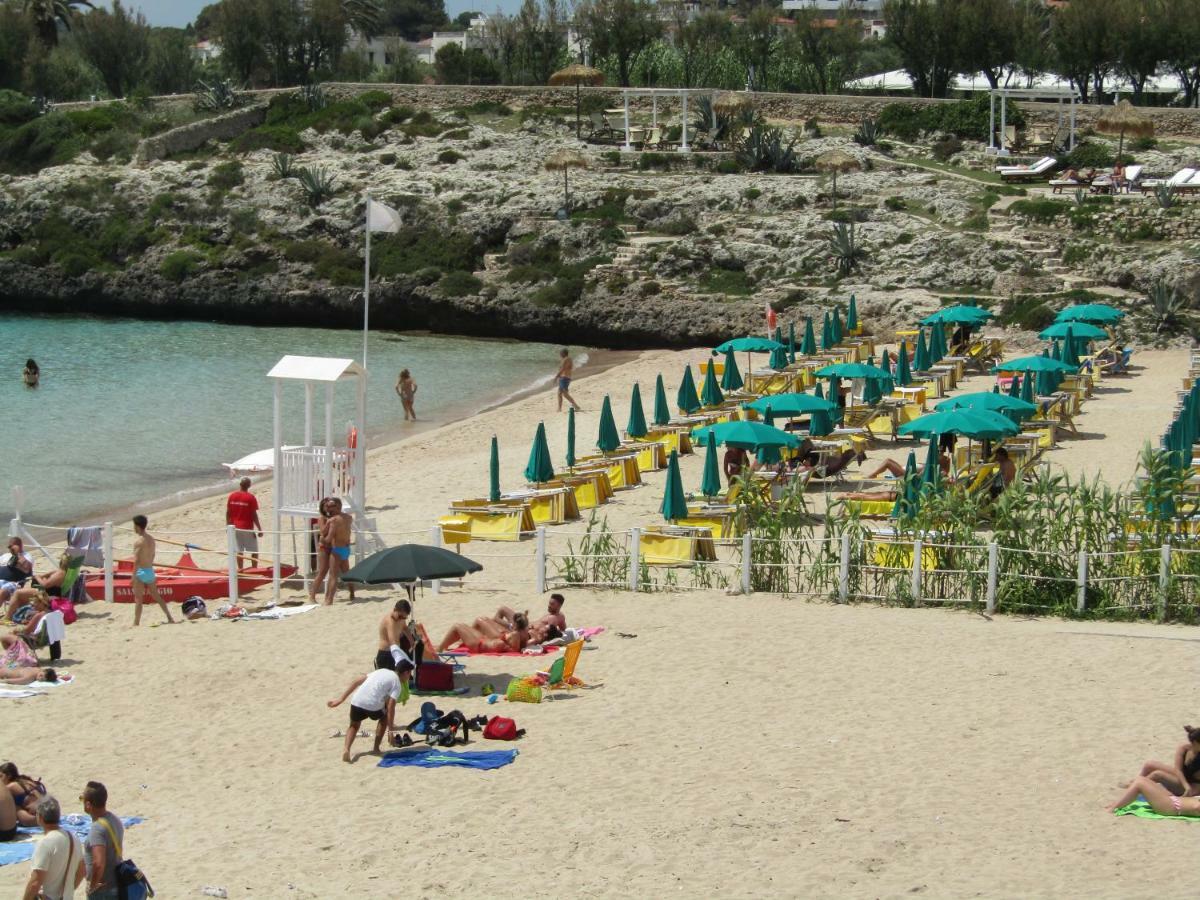 Breathtaking View Of Salento- Apartment Leporano Exterior photo