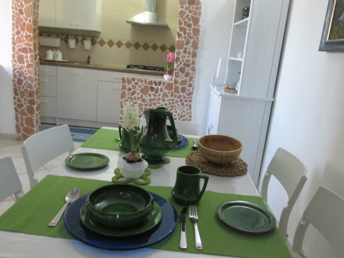 Breathtaking View Of Salento- Apartment Leporano Exterior photo