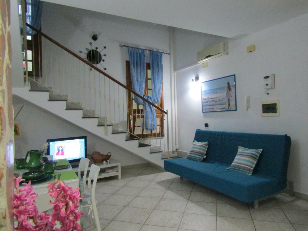Breathtaking View Of Salento- Apartment Leporano Exterior photo